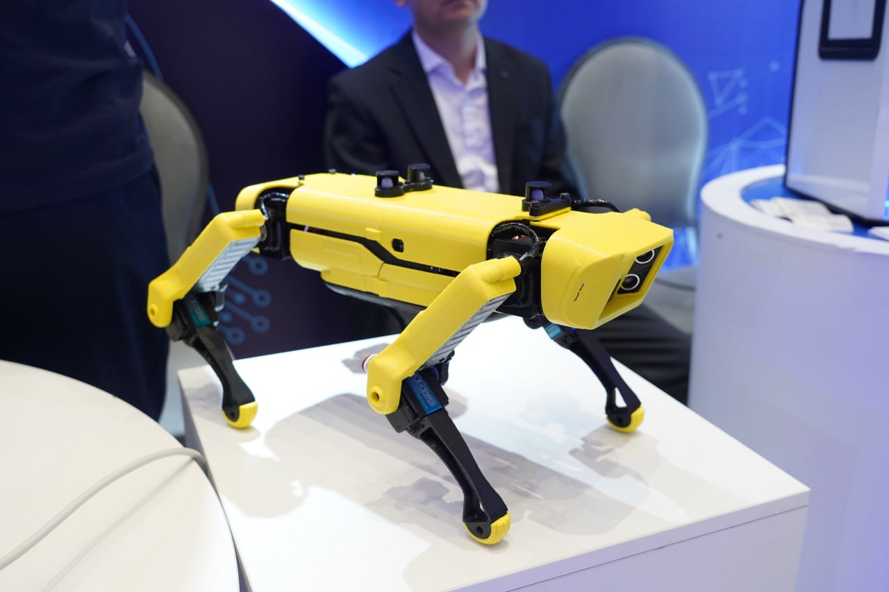 Robot texnologiyalar