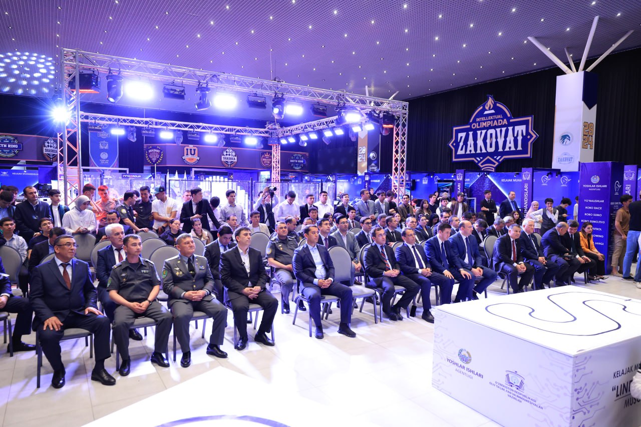 Muhandislik ko'rgazmasi