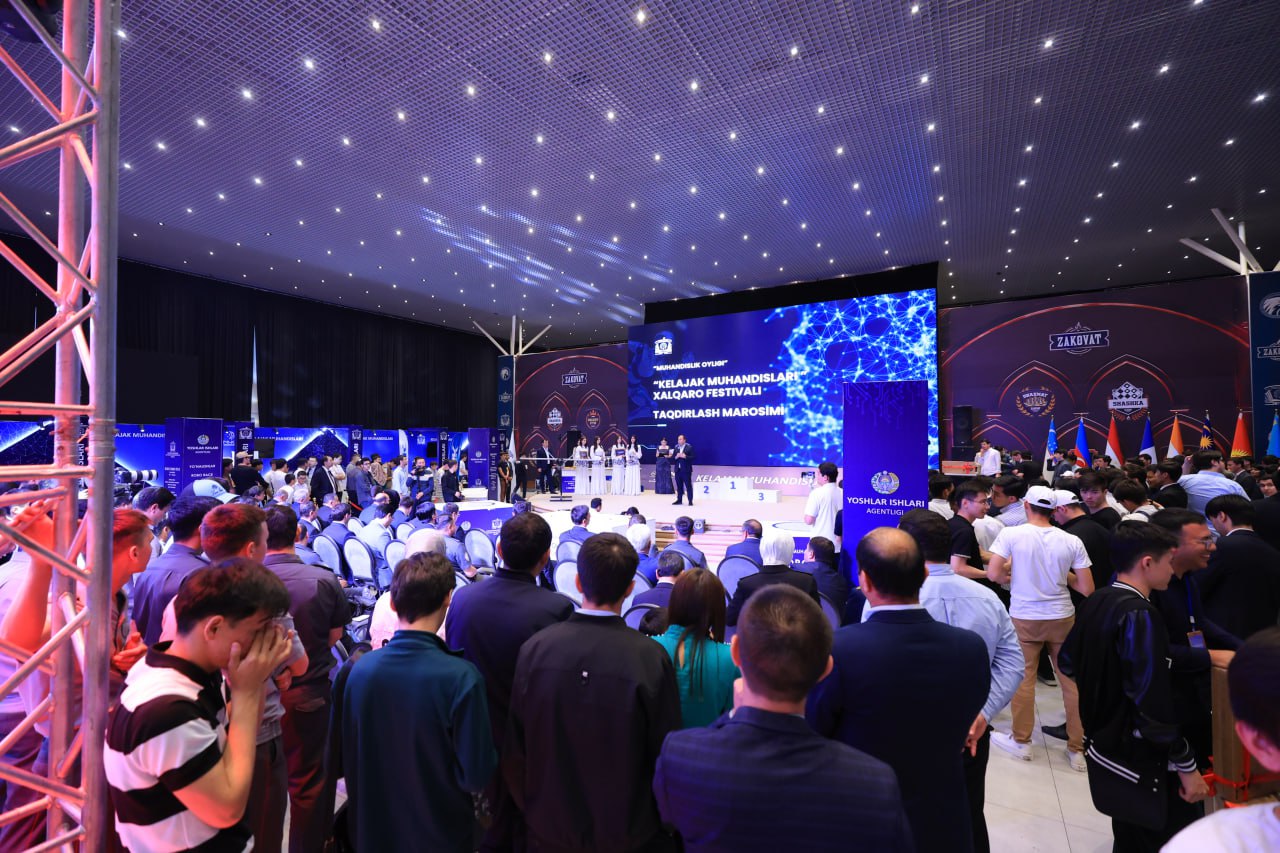 Texnologiya namoyishi