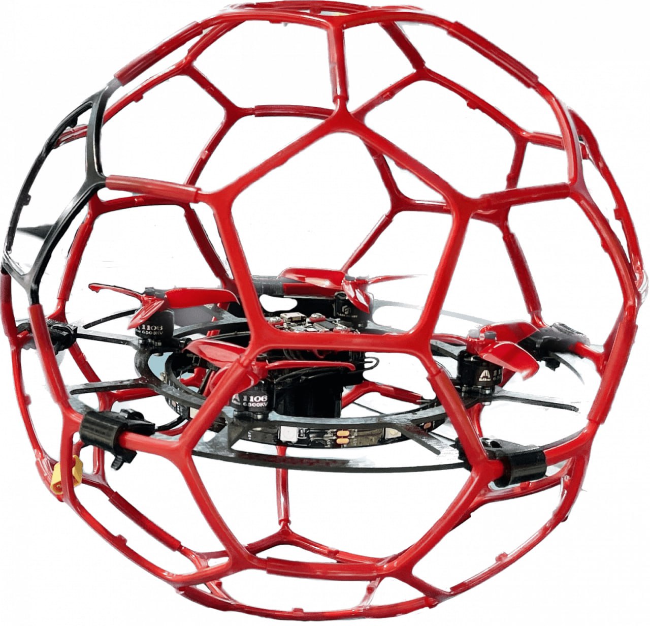 Dron Futbol musobaqasi