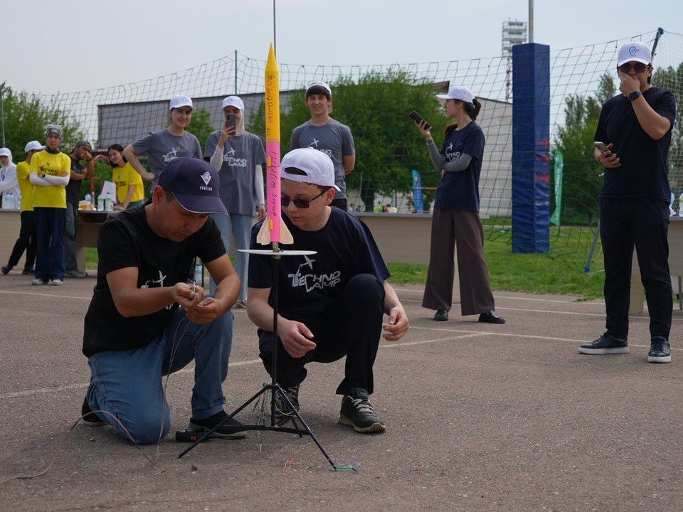 Raketa Modellashtirish