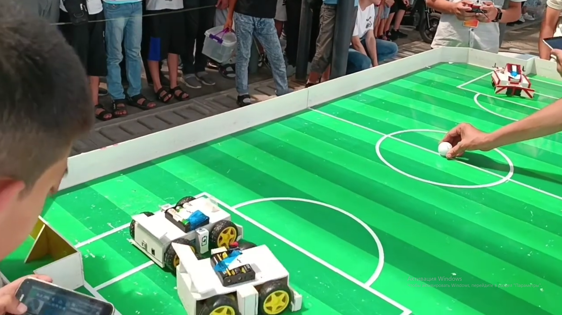 Robo Futbol