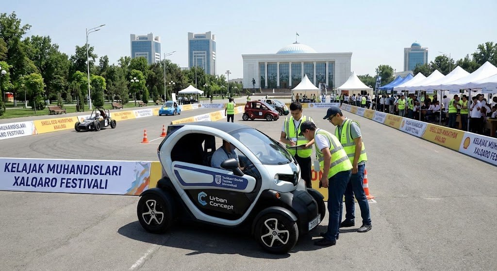 Yangi Avlod Avtomobili