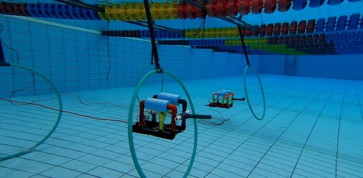 Water Rally Robotics Water Robot — Underwater Robotics Competition | Kelajak Muhandislari